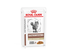 Royal Canin | Gastro Intestinal Fibre Response Cat | Portieverpakking  | 12x 85 g